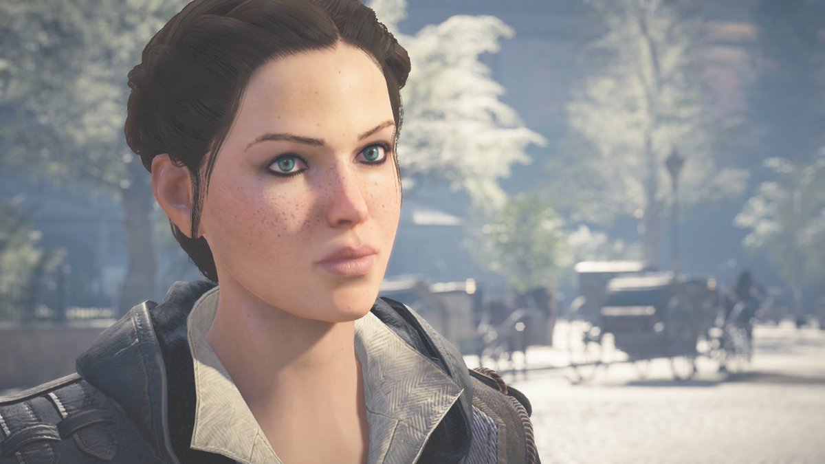 iamrivensky's tweet image. #AssassinsCreedSyndicate #XboxShare