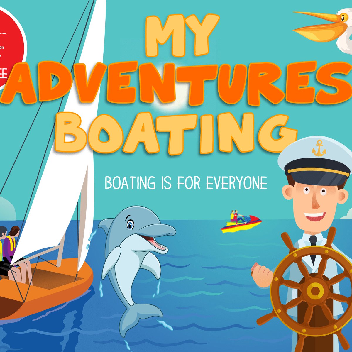 We hope your little ones are enjoying BIA's "My Adventures Boating Activity Book" series. The third edition titled: Boating is for Everyone is now available! 

It includes some great activities for the little ones in your life. Download here: ow.ly/TQz750zGVgL