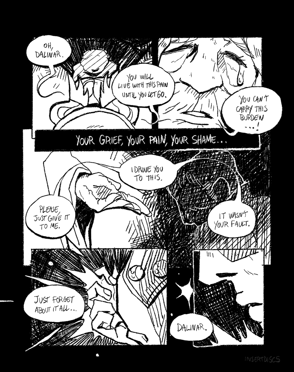 "If I must fall..." [1/2] #cosmere #stormlight #stormlightarchive 