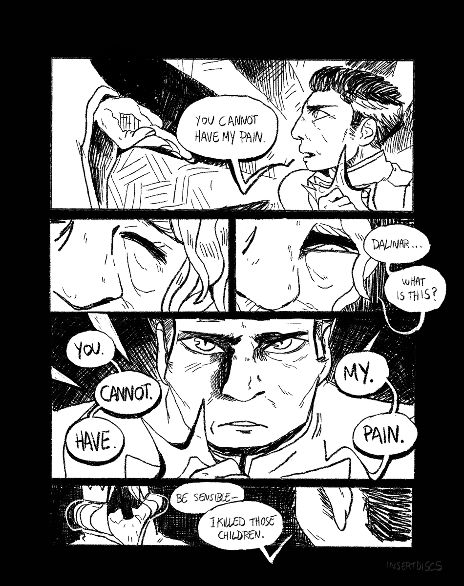 "If I must fall..." [1/2] #cosmere #stormlight #stormlightarchive 