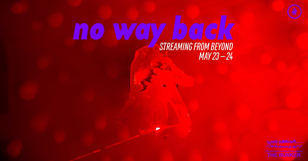 The Bunker (@thebunkerny) on Twitter photo No Way Back: Streaming from Beyond lineup is: <a href="/bryankasenic/">Bryan Kasenic</a>, <a href="/mikeservito/">Mike Servito</a>, Derek <a href="/Plaslaiko/">Derek Plaslaiko</a>, BMG, @ErisDrew, Erika, <a href="/ptrckrssll/">ptrckrssll</a>, Mozhgan, Scott Z, Christina Chatfield (live), @MineralDisk (live), <a href="/_antenes/">antenes</a>, Farplane aka sold & Hi-Vis, Grant Aaron bit.ly/NWBstream No Way Back: Streaming from Beyond lineup is: <a href="/bryankasenic/">Bryan Kasenic</a>, <a href="/mikeservito/">Mike Servito</a>, Derek <a href="/Plaslaiko/">Derek Plaslaiko</a>, BMG, @ErisDrew, Erika, <a href="/ptrckrssll/">ptrckrssll</a>, Mozhgan, Scott Z, Christina Chatfield (live), @MineralDisk (live), <a href="/_antenes/">antenes</a>, Farplane aka sold & Hi-Vis, Grant Aaron bit.ly/NWBstream