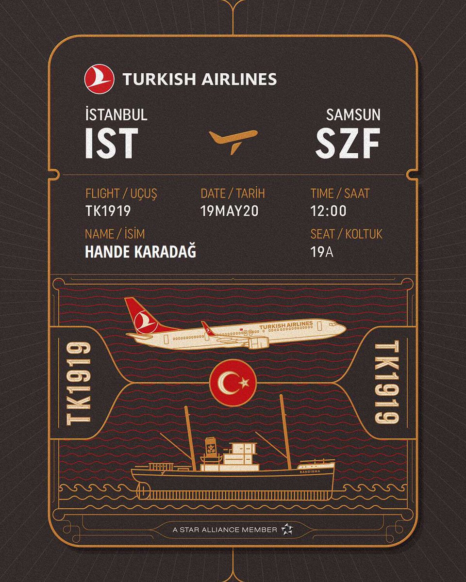 Hande Karadag On Twitter Hazirim Tarihiyolculuk Samsun 19mayis1919