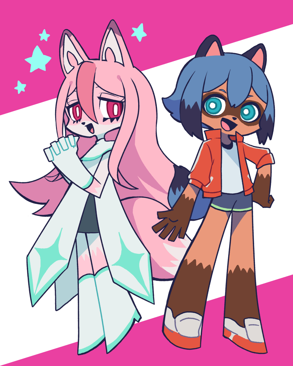 Michiru Amp Nazuna Bna はたけ アンソロ企画のイラスト Michiru Amp Nazuna Bna はたけ アンソロ企画のイラスト