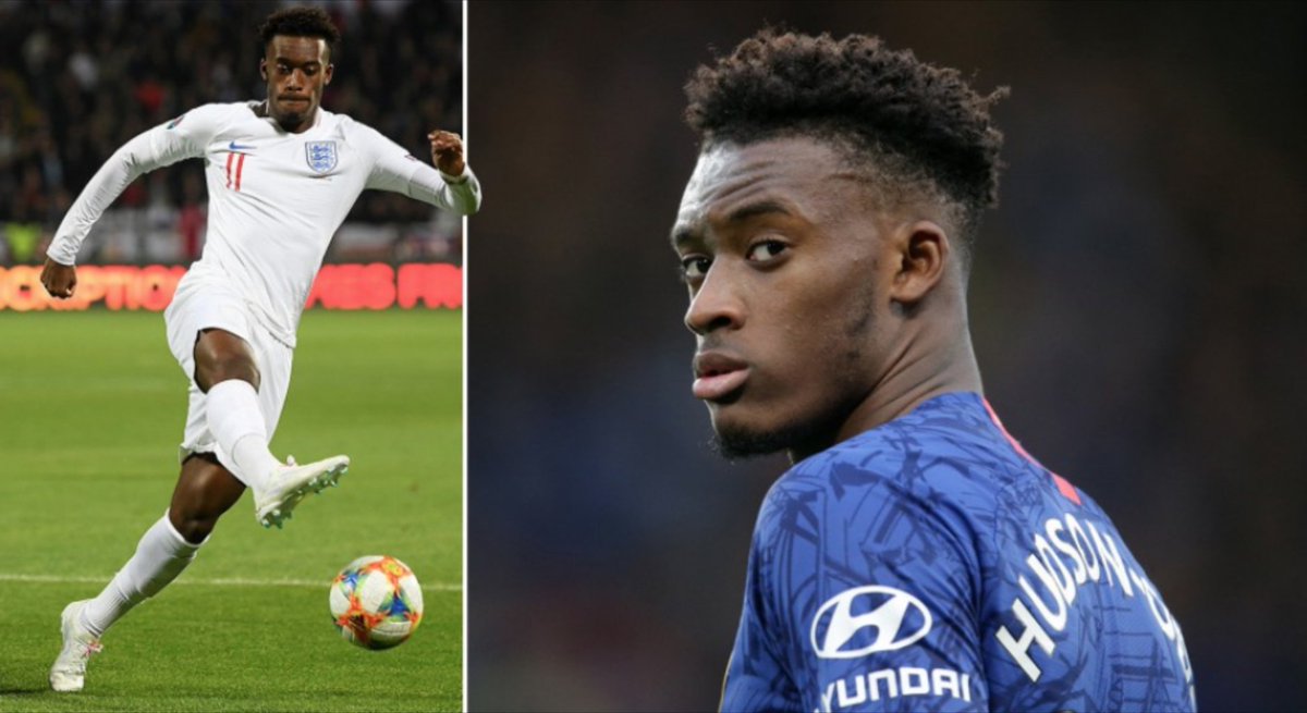 MailSport's tweet photo. BREAKING: England and Chelsea star Callum Hudson-Odoi arrested after 4am row with model he met online as he breaches lockdown regulations after asking her to visit - https://t.co/PqW8cbwFBu https://t.co/51aI6AX88h