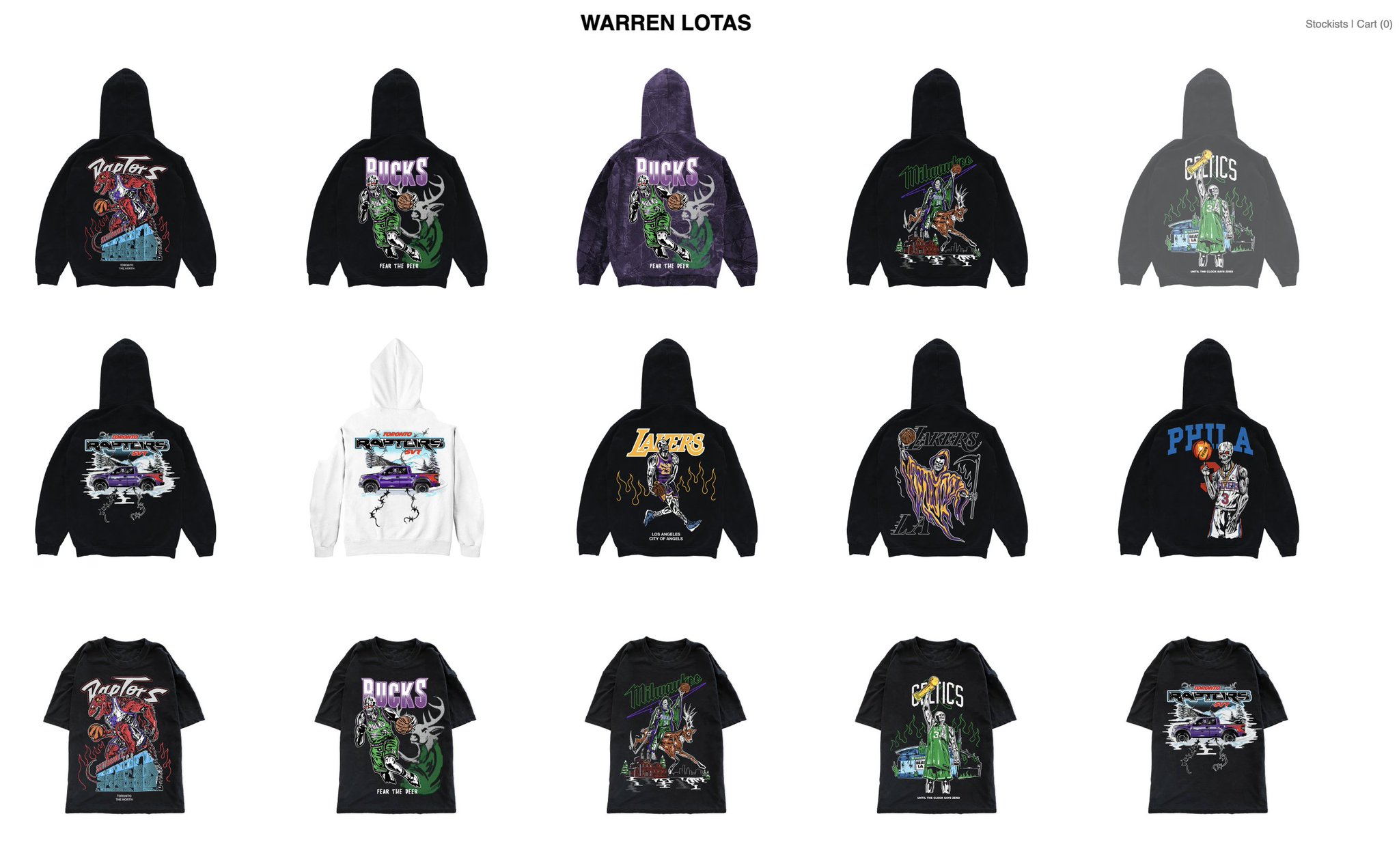 warren lotas nba hoodie