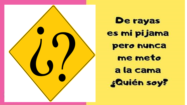 lathom_mfl's tweet photo. Have a go at this weeks Spanish challenge! Can you solve the riddle to guess what it is? https://t.co/ui5YZwAajq