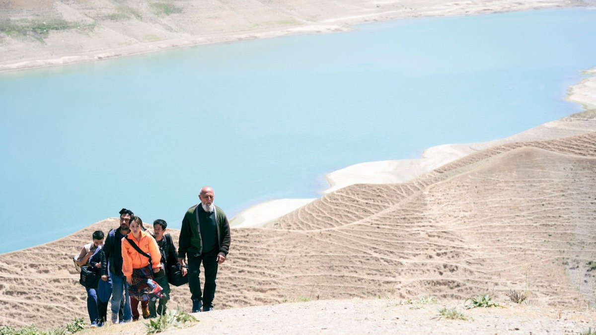 Au bout du monde (Kiyoshi Kurosawa, 2019)