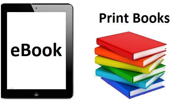 E book or printed books. E books or paper books. E-books printed books. E books or paper books. бумажная книга.