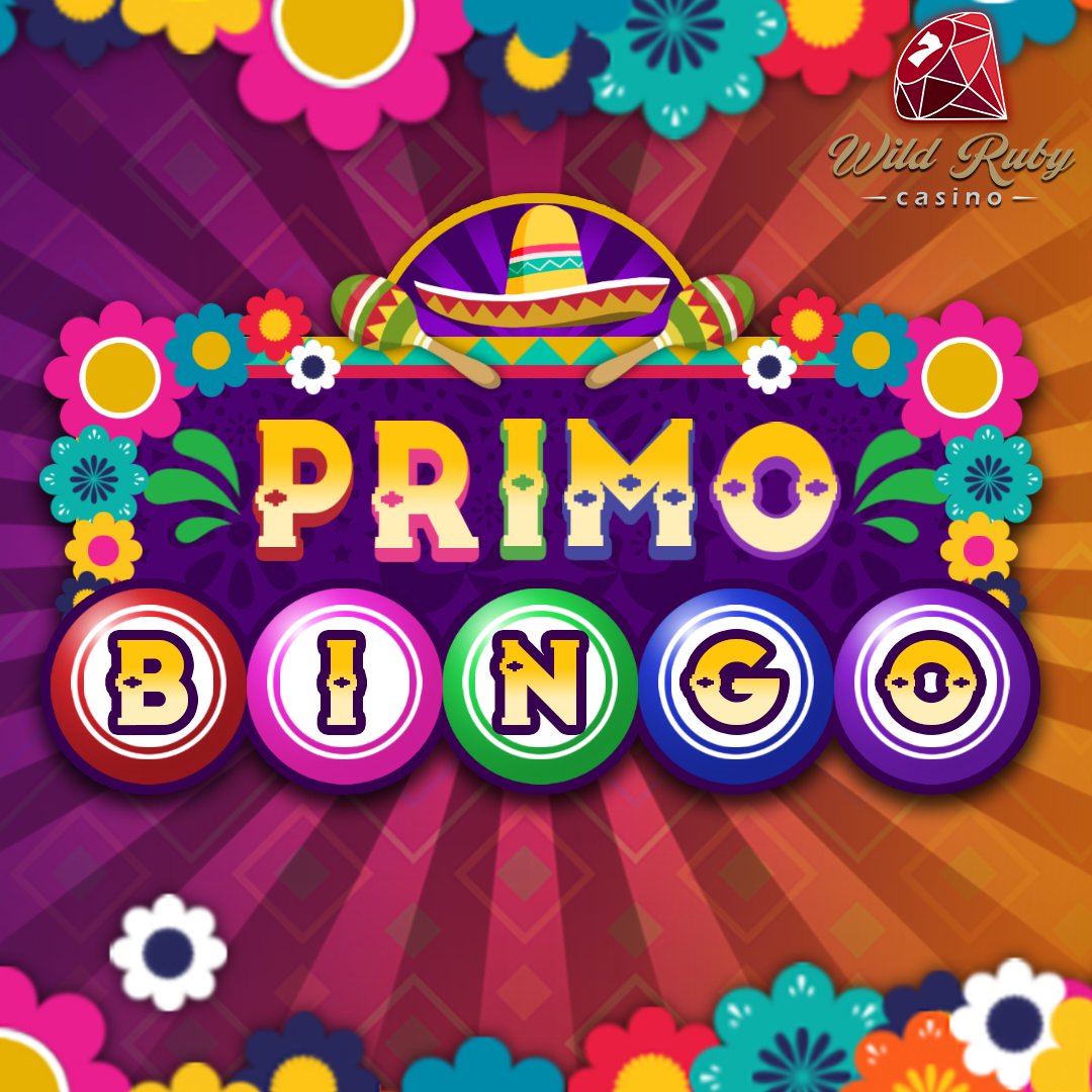 WildRubyCasino's tweet image. We hope you're enjoying a limited time Cinco de Mayo edition of Primo Bingo!

Try Primo Bingo today and beat Tio Toro, the newest edition to Primo Bingo for some Real Money gambling goodness.

Play Now: hubs.ly/H0q62KJ0

#slot #realmoney #wildruby #game