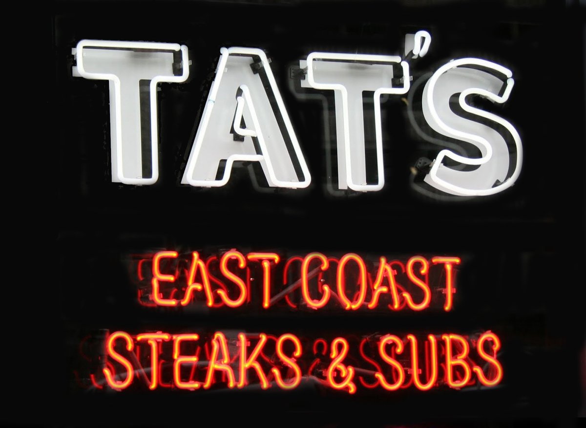 TatsDeli's tweet image. We've got an update from Tat!

The long wait is over...Tat’s is back! Starting this week will be opening for lunch and dinner Wednesday to Sunday from  11:30 to 6:30PM for walk up, curbside pickup and delivery service.

Full post and details here:
facebook.com/tatsdeli/