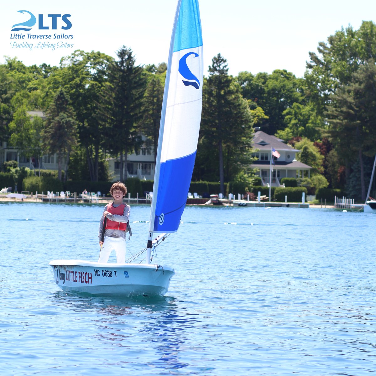 LTS_Sailing's tweet photo. ⚓ Little Traverse Sailors: Update May 17,  2020⚓ - https://t.co/tyOjiIvhuT SAFETY first, and the JOY of sailing always! https://t.co/RCPp0uoyii