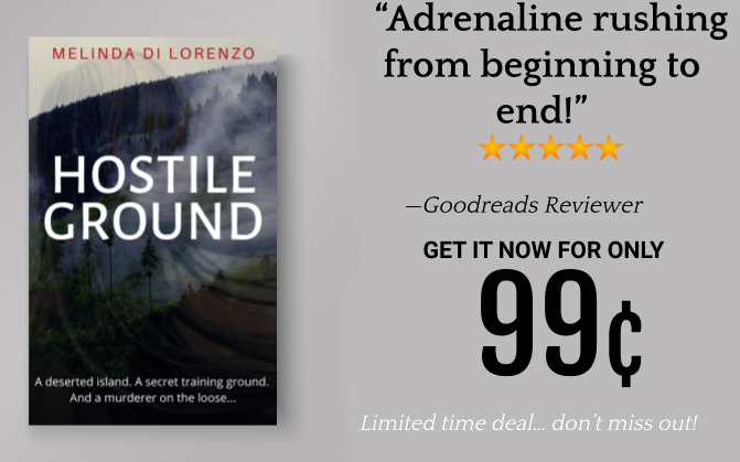 melindawrites's tweet photo. One more day to get Hostile Ground for this special price! https://t.co/WeOULVDUiw https://t.co/z7gEDy5eXX