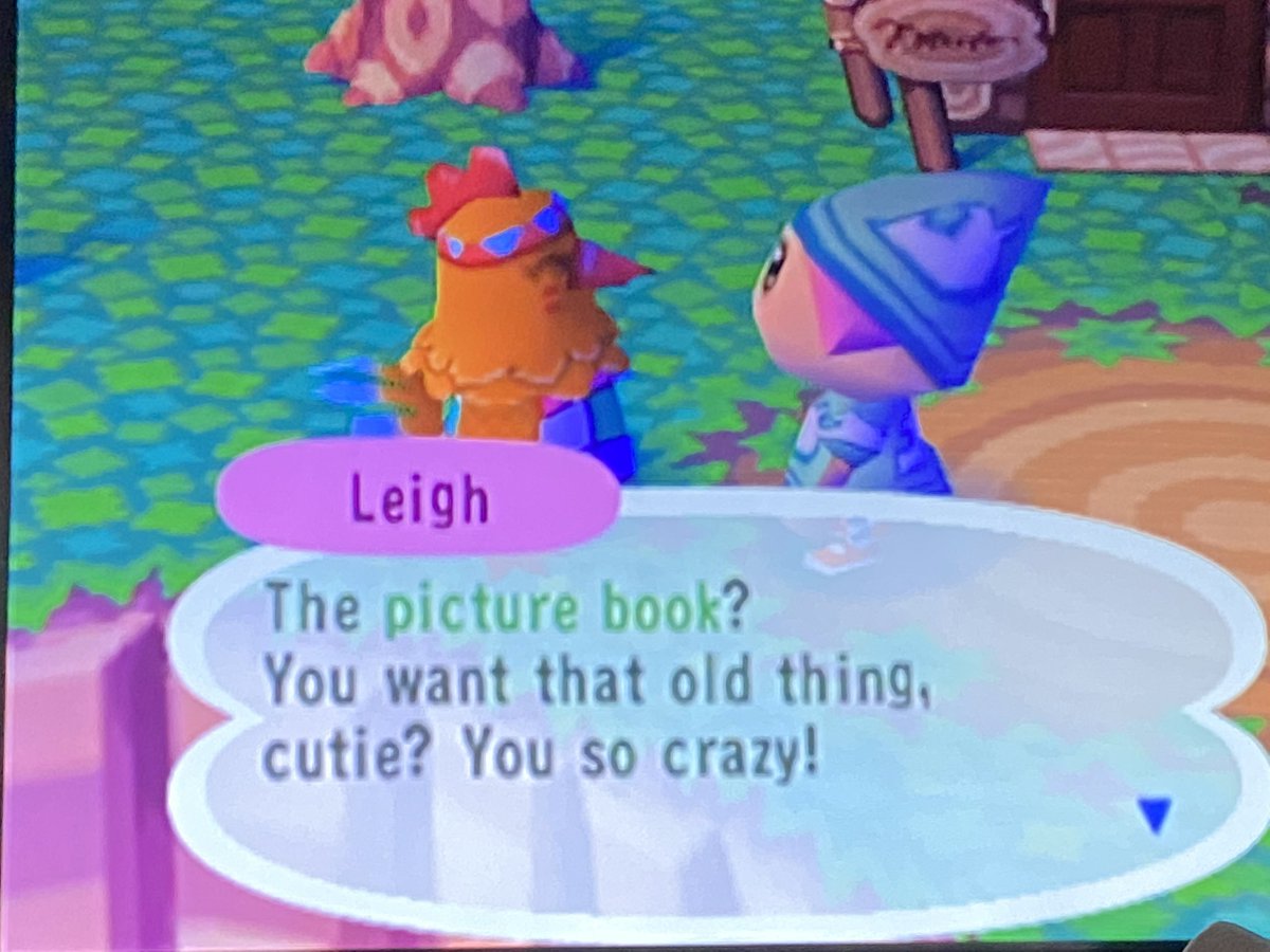 Bob wants me to take clothes to Olivia. Easy enough, gotta hit up Leigh and Olivia next. Leigh tells she gave the picture book to Iggy 