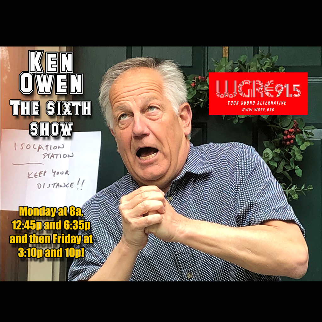 WGRERadio's tweet photo. New shows for our last week, Ken Owen, The Displaced Engineer, Scott Riggle and David Gellman, and a new duo, The Future is Fluid, with Jerica Bean '18 and Laura Harmon '18!  (We're off Tues/Wed) Check it all out on https://t.co/KE4X3zosez!  #wgre #depauw #onelastweek https://t.co/u1HCvtKskz