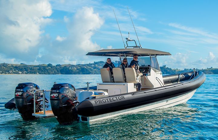 Protector Boats tweet media