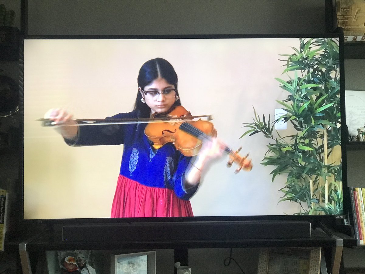 Mr_Cable1's tweet photo. HUGE shoutout and congratulations to @rythebowtieguy on putting together an awesome virtual spring concert today. @AthensOrch should be proud of this project and celebration! https://t.co/2bFSjimEBk