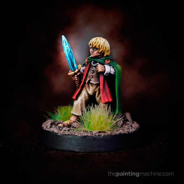 paint_machine's tweet photo. No es oro todo lo que reluce y no toda la gente errante anda perdida 🤟
All that is gold does not glitter, not all those who wander are lost 🤟
#PaintingWarhammer #warhammerCommunity #frodo #frodobaggins #lordoftherings #elseñordelosanillos #miniatures #minis #dardo #esda #bolson https://t.co/cHx6GDCxbR