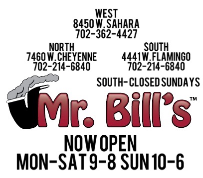 mrbillslv's tweet photo. Come and visit us today at our west or north location we are open and following all safety procedures to stay open stay safe Las Vegas Mr.Bills https://t.co/tQJfYMrGxi