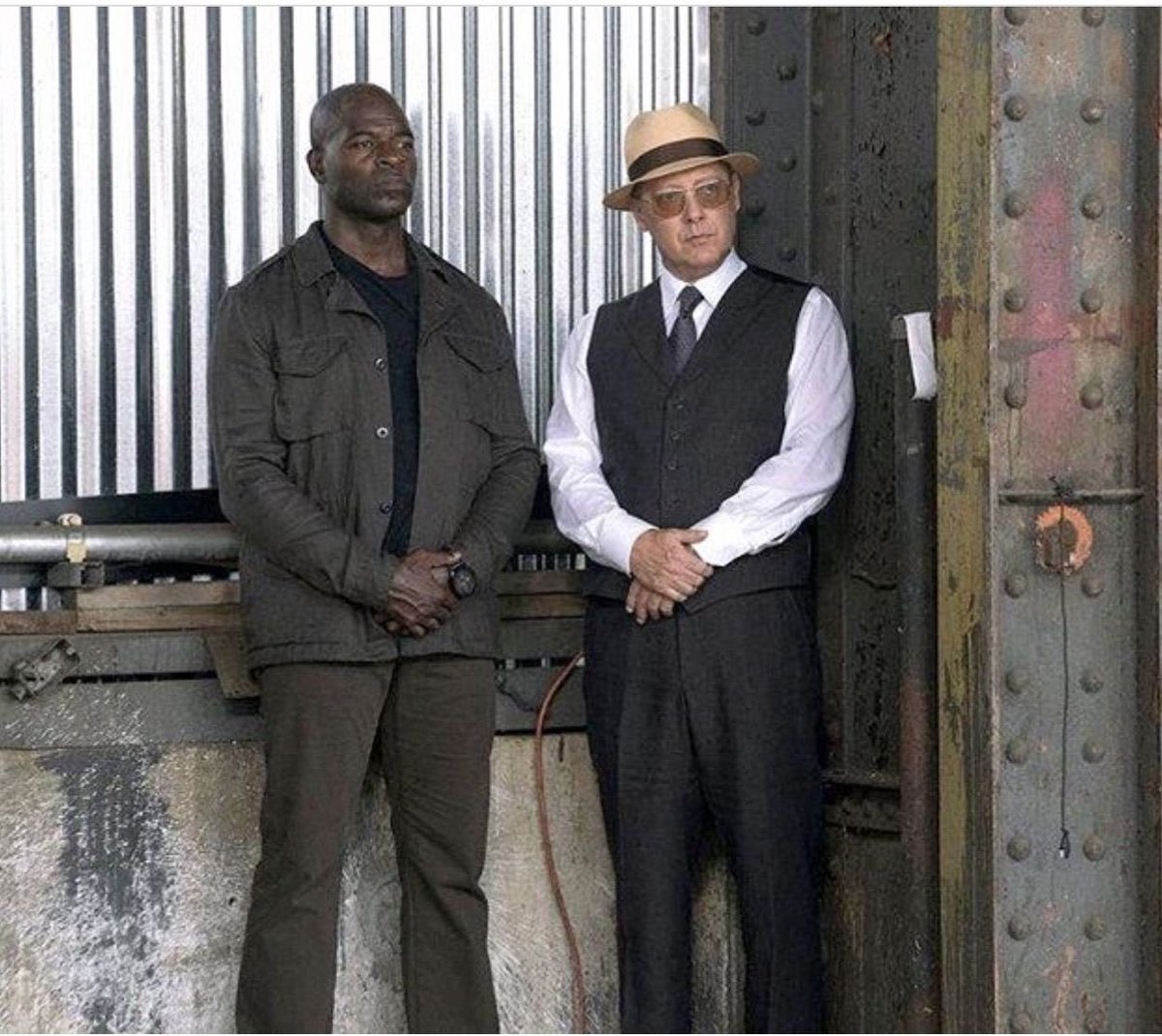 _maeeev's tweet image. Dans la vie, faut avoir un ami aussi loyal et fidèle que Dembé envers RR