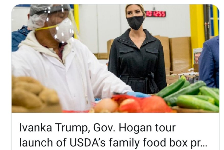 CoronavirusIn12's tweet photo. Washington DC: Billions of dollars of fruit, vegetables &amp; farm products that might have gone to waste due to COVID-19 coronavirus pandemic will instead be delivered to food banks &amp; nonprofit organizations that help needy under new Agriculture Department program.
#Covid19 https://t.co/324S65jQEA