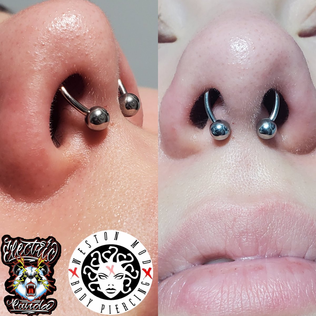 WestonMod's tweet image. Septum piercing
#westonmod