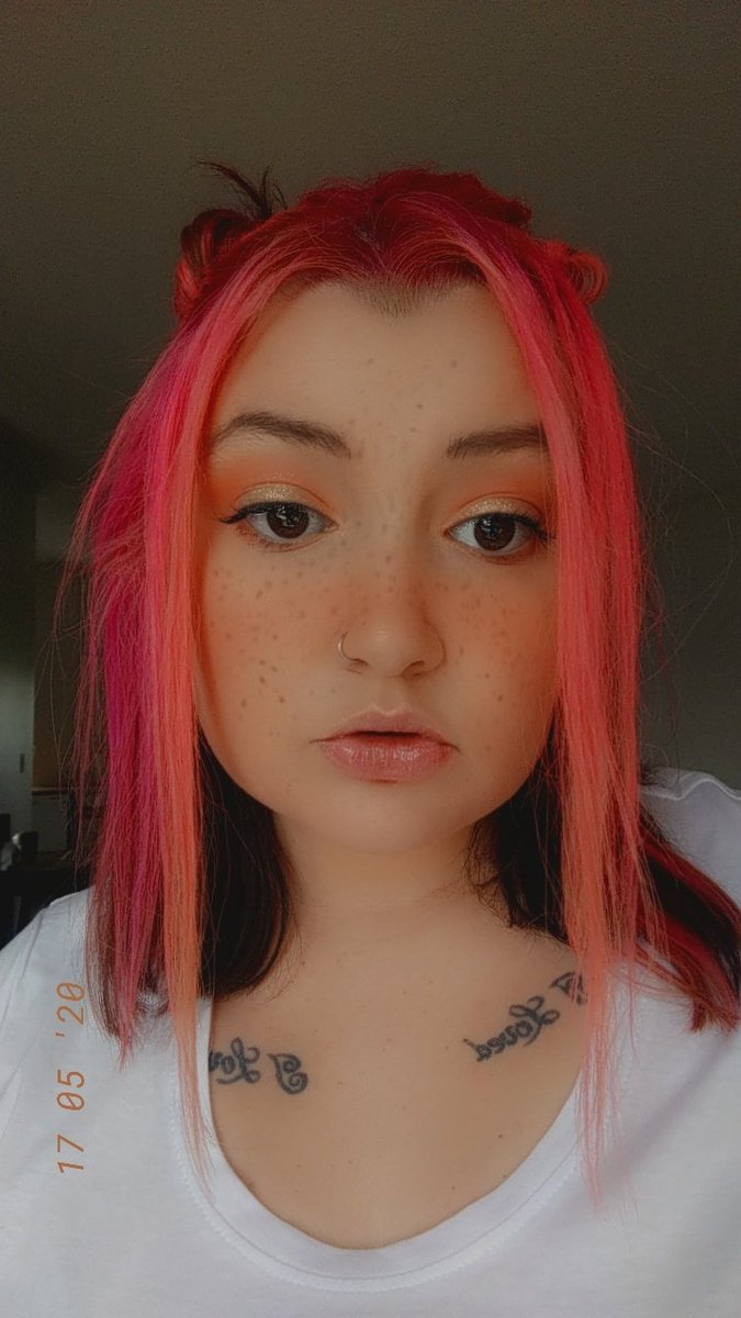 cpoWw's tweet photo. I feel like an anime character https://t.co/BNSSFRRAhE