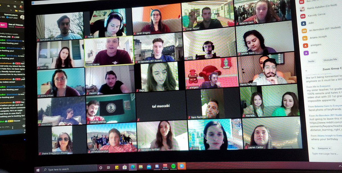 itsaHAILstorm's tweet photo. So glad to get to video chats with these beautiful people! #shorashim #birthrightisrael #bus248 https://t.co/Ecu4FGX6Vw