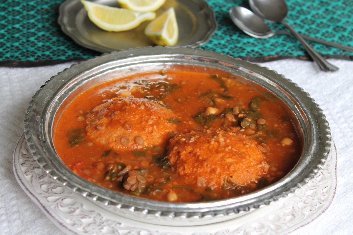 alabarzinji's tweet photo. #TraditionalKurdishFood
#Kifta Brwesh with lentil and spinach
Inspired by -Traditional Kurdish Food book- delicious & easy to make
#lockdownfood #WeAreInThisTogether
#TwitterKurds https://t.co/3K3TYmtMEr