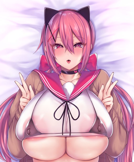 デカ乳のエロガキが誘いやがってよ～～～～! 