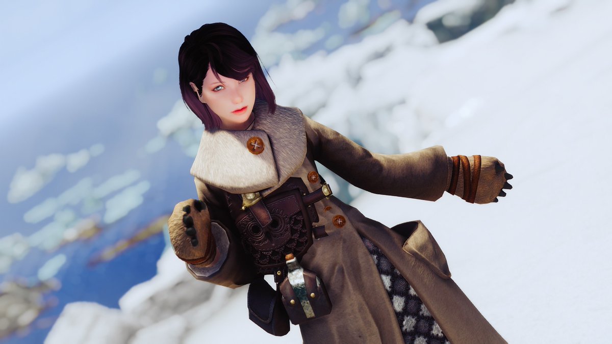 #skyrim #スカイリム 
暁の星を目指して