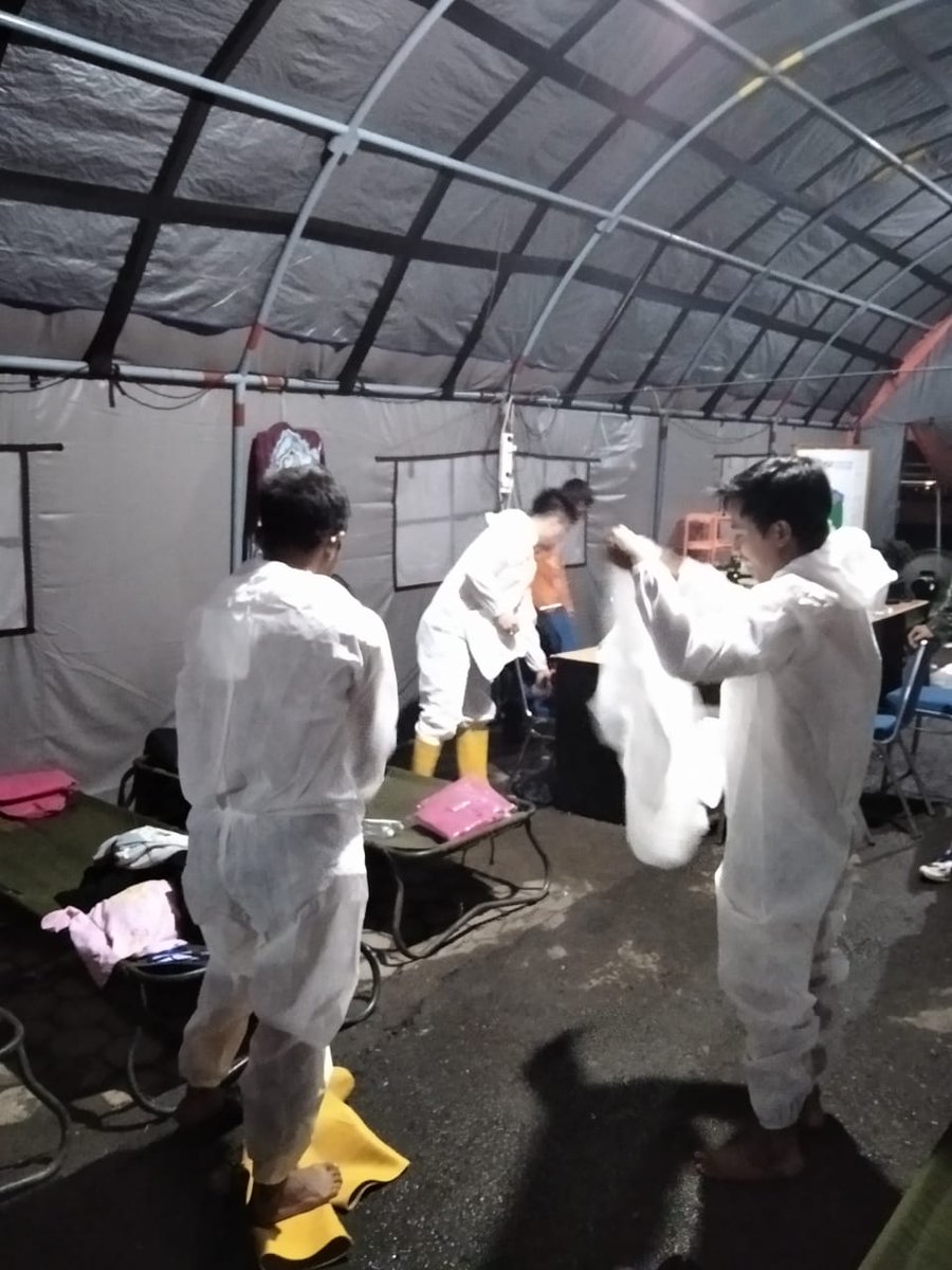 Kada peasian , di rmh aja dlu . Cukup kami yang kerja 🔥