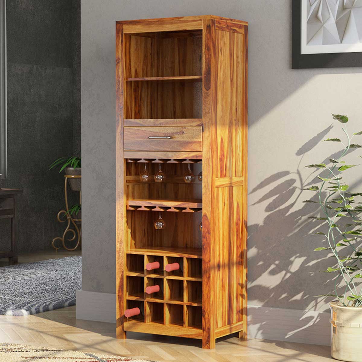 SierraLivingCon's tweet photo. California Tall Wine Bar Cabinet provides enough storage space for all your bar essentials, while occupying a very little space. https://t.co/itikOCo4zd
Shop Weekend Super SALE! Shop More, Save More. Get Free Shipping. Use Code SLCGP https://t.co/ycNyPPqJJv