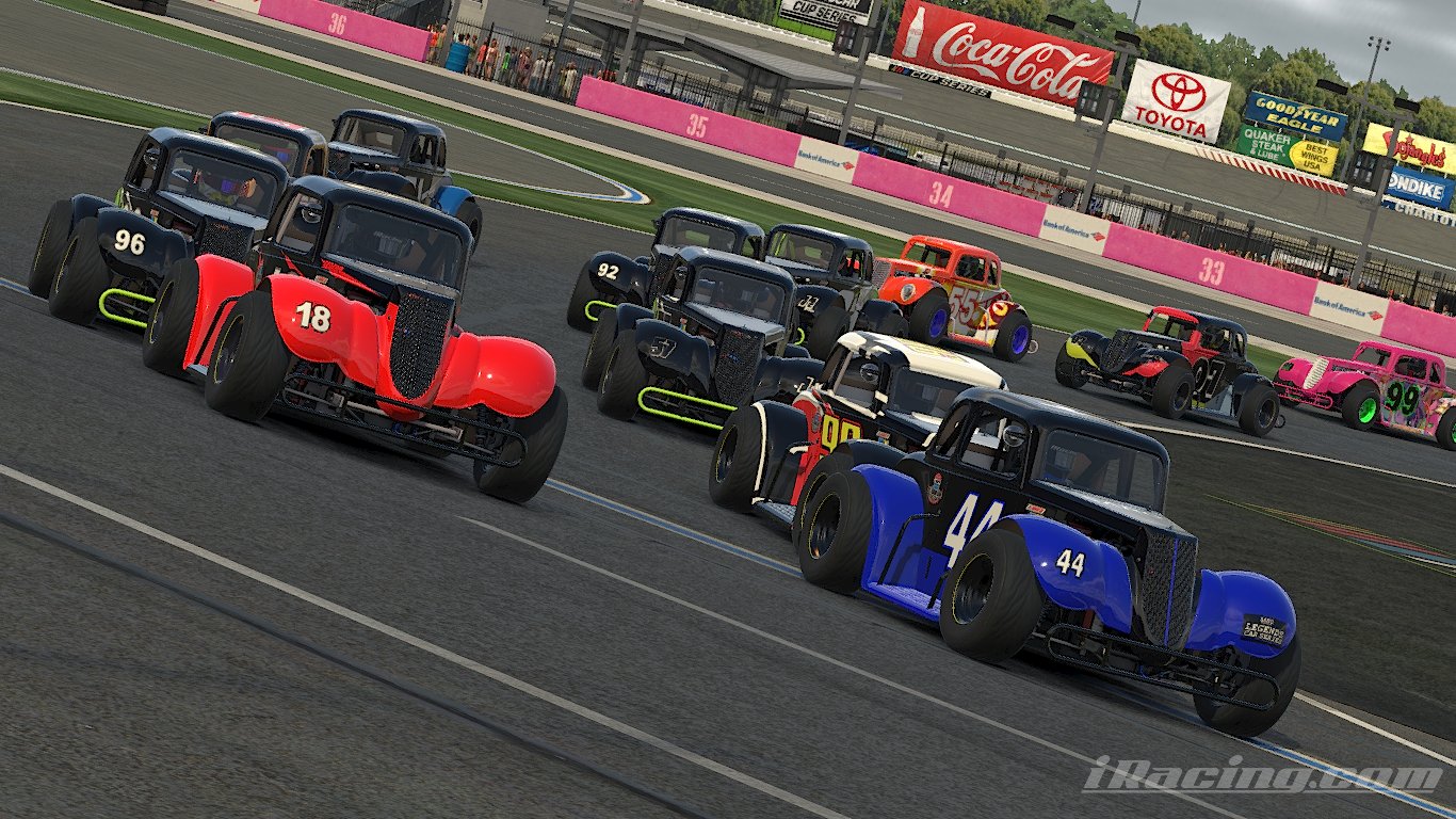 SARG - Sim Auto Racing Group on Twitter: 