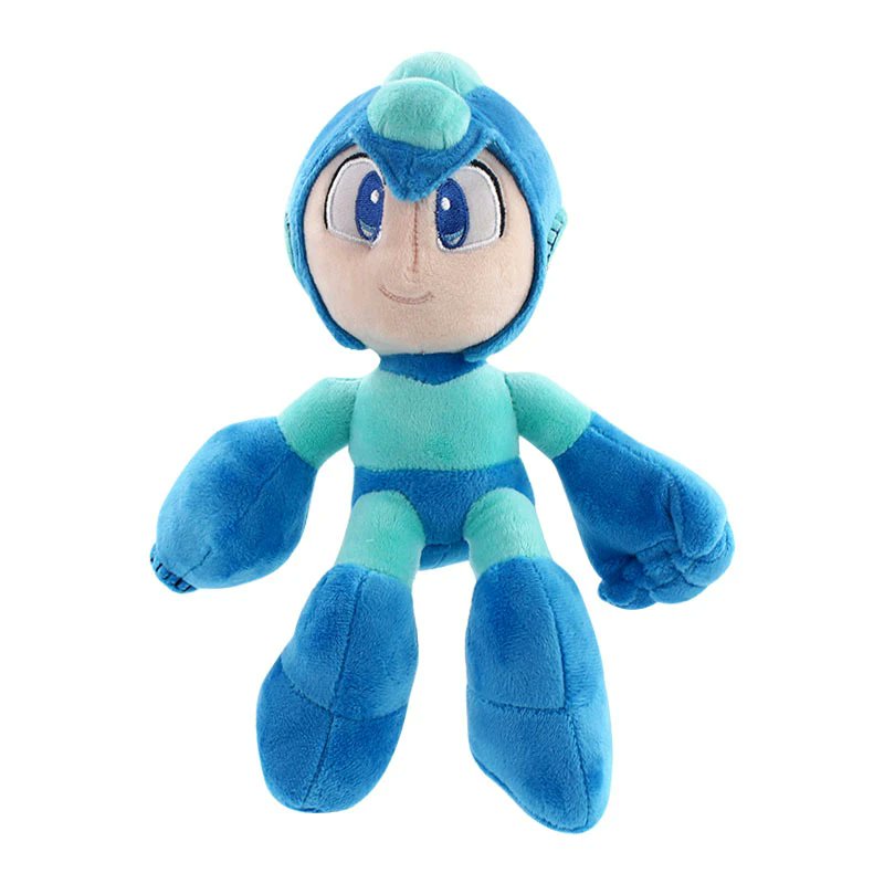 mega man plush amazon