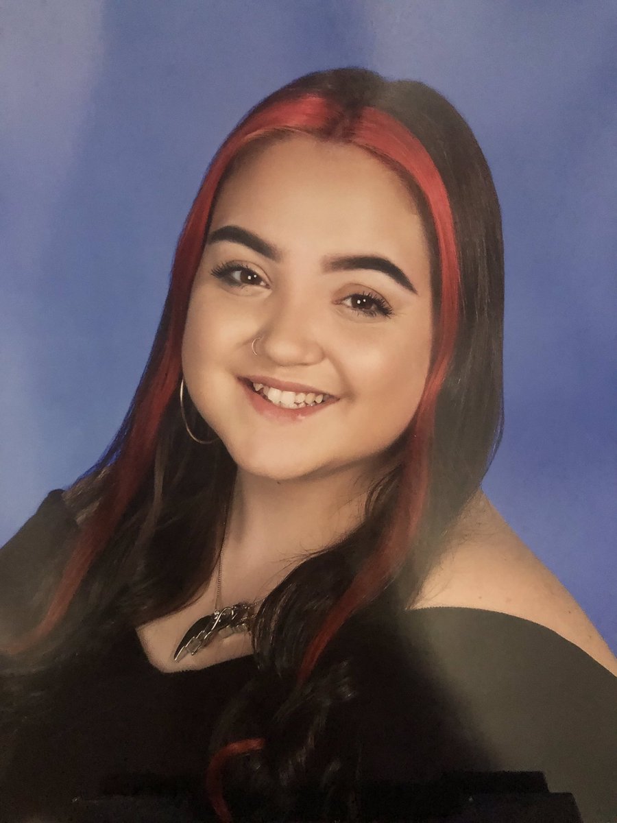 swordshieldsphs's tweet photo. Due to Co-vid we aren’t able to print the senior issue so we are bringing it to you via Instagram! Click the link to see Alia’s (Social Media Manager) farewell goodbye!
https://t.co/W4L7VJr1pv https://t.co/Kqay2L1eJJ