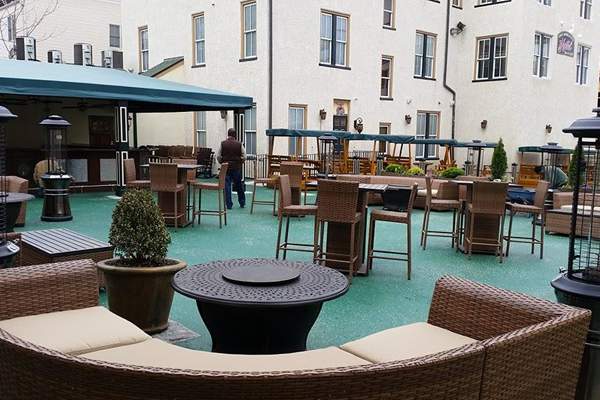 We sure miss dining in-house, but our takeout options are still available from 4pm - 8pm everyday! Call our location or order takeout easily through the free "Toast" app available for both Apple and Android devices!