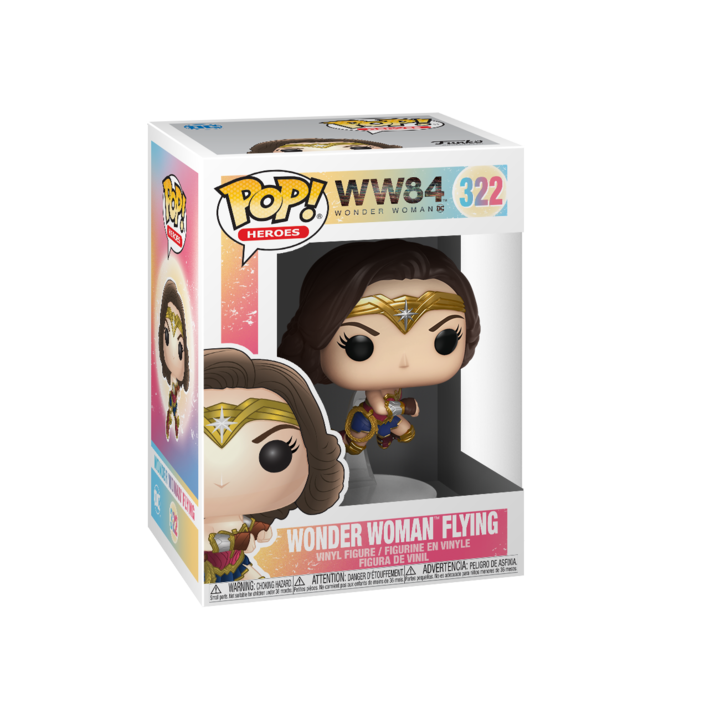 OriginalFunko's tweet photo. RT &amp; follow @OriginalFunko for the chance to win a Wonder Woman Flying Pop! #WW84 https://t.co/wVU9nyB8ff https://t.co/VOJ0aMqgRa