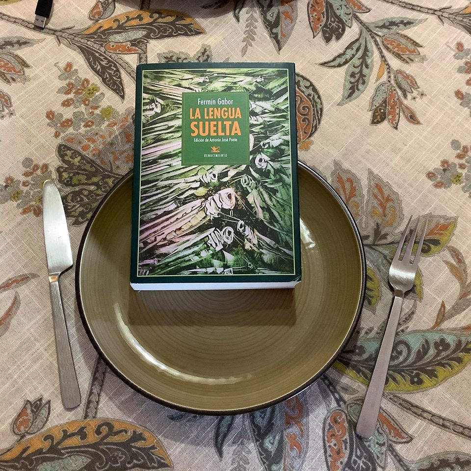 ¡Llegó el libro! No más “aperitivos”: ya tengo en la mesa el “plato fuerte” (727 páginas) y empiezo a devorarlo hoy mismo.