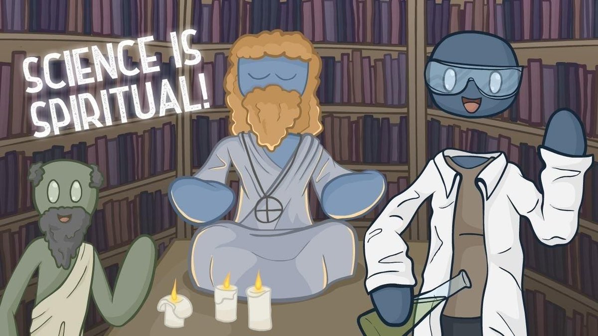spiritsciences's tweet photo. Why do Science and Spirituality always seem to be at odds? Let's talk about it!
#spiritscience #spiritsciencestrength #spiritscienceart #spiritscienceart #empowermenttime https://t.co/dKiLbxxCUA