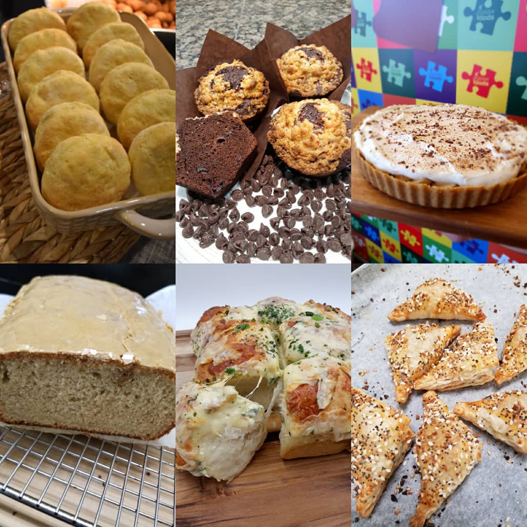 NewlyWedsFoods's tweet photo. #WorldBakingDay #baking #NWFoods #NWFoodsCulinary #NWFoodsBakery #baking #bakingcookies #bakingrecipes #bakingchef #foodscientist #bakeryfoodscientist #englishmuffins #cheflife #ambaking #bakingday https://t.co/q9tdwhBFAg
