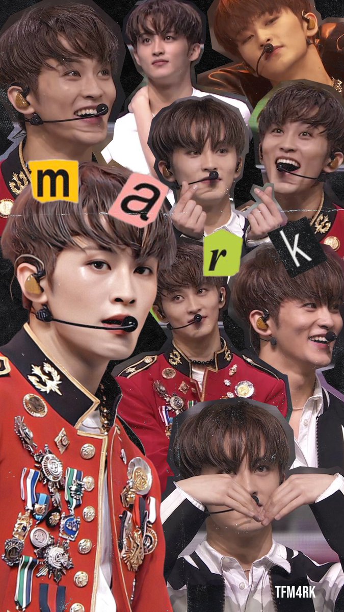tfm4rk's tweet photo. huh, i made markhyuck and nct 127 concert mark lockscreens !! https://t.co/61nsVCvpjq