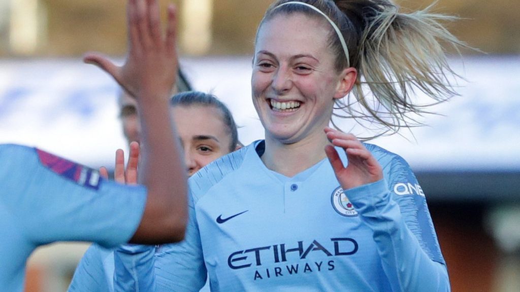 Keira Walsh of Manchester City shares her advice for kids on how to you stay healthy & happy during lockdown bbc.in/2TdCUsa #ManCity #MCFC Check out the BBC Own It app, it helps you be your best self, online #Wellbeing #Mentalhealth #Staysafe #Cybersafety #Bekind