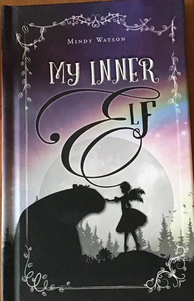 mindywatsonwrit's tweet photo. Check out my book book My Inner Elf, great for pre-teen and up. Link in my bio. https://t.co/Atij0UmhnI