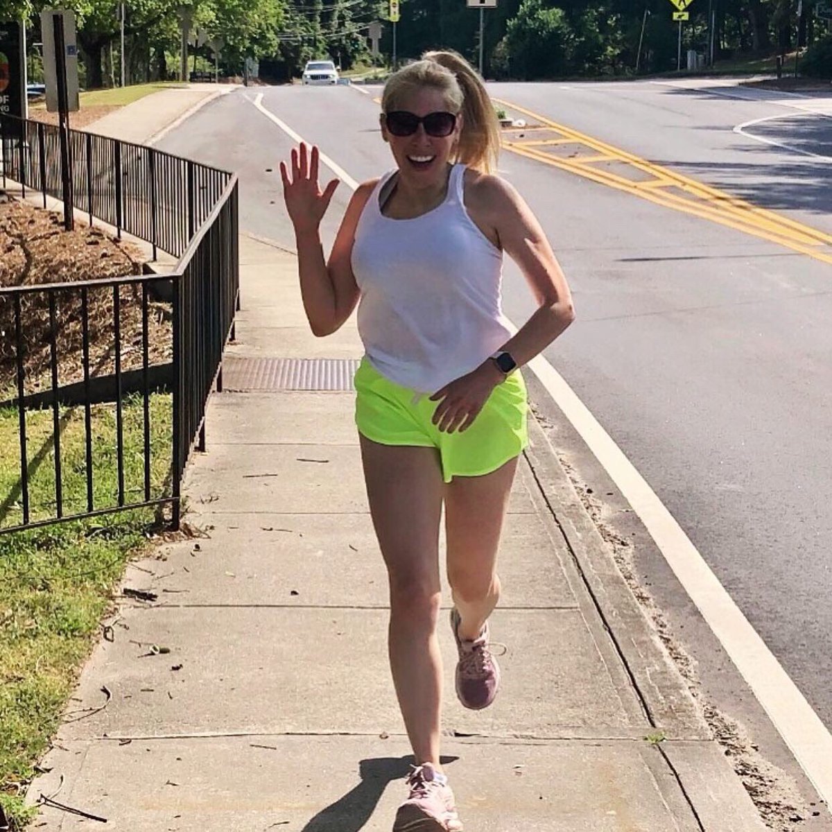 ATLtrackclub's tweet photo. Have you run your virtual #Singleton4Miler yet? How’d you do?
Finish up your weekend with a FREE virtual race. All the details on #AtlantaTrackClub website: https://t.co/xi7RGzkfPJ https://t.co/6RYAQcQuaz