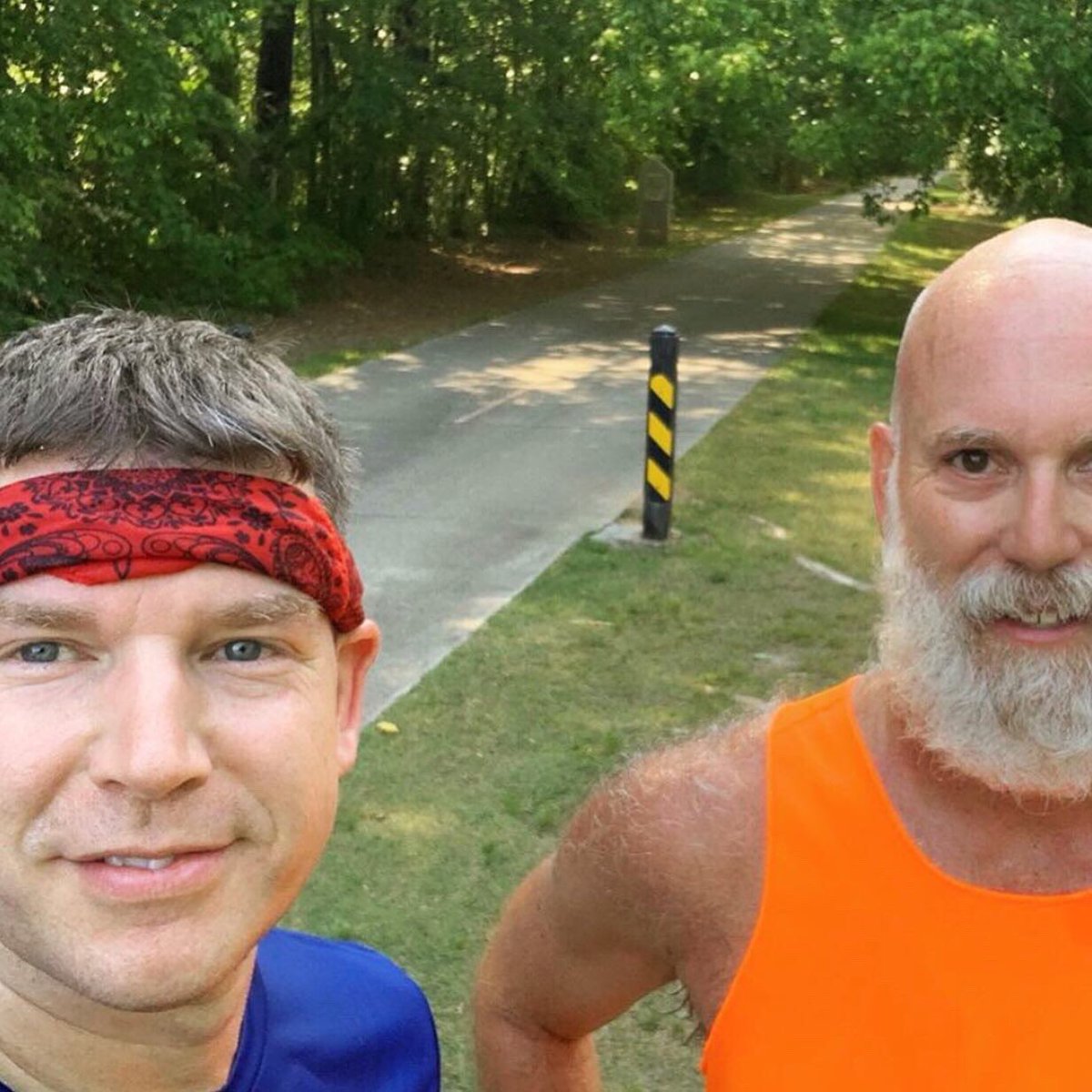 ATLtrackclub's tweet photo. Have you run your virtual #Singleton4Miler yet? How’d you do?
Finish up your weekend with a FREE virtual race. All the details on #AtlantaTrackClub website: https://t.co/xi7RGzkfPJ https://t.co/6RYAQcQuaz