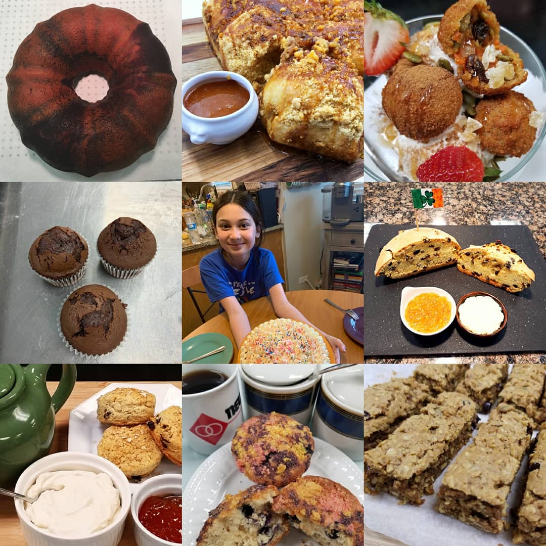NewlyWedsFoods's tweet photo. We are celebrating #WorldBakingDay with a look at some of the #baking recipes from our Global Culinary Team and Bakery Team. #NWFoods #NWFoodsCulinary #baking #bakingcookies #bakingrecipes #bakingchef #foodscientist #bakeryfoodscientist #englishmuffins #cheflife #ambaking https://t.co/2521uNdxG7