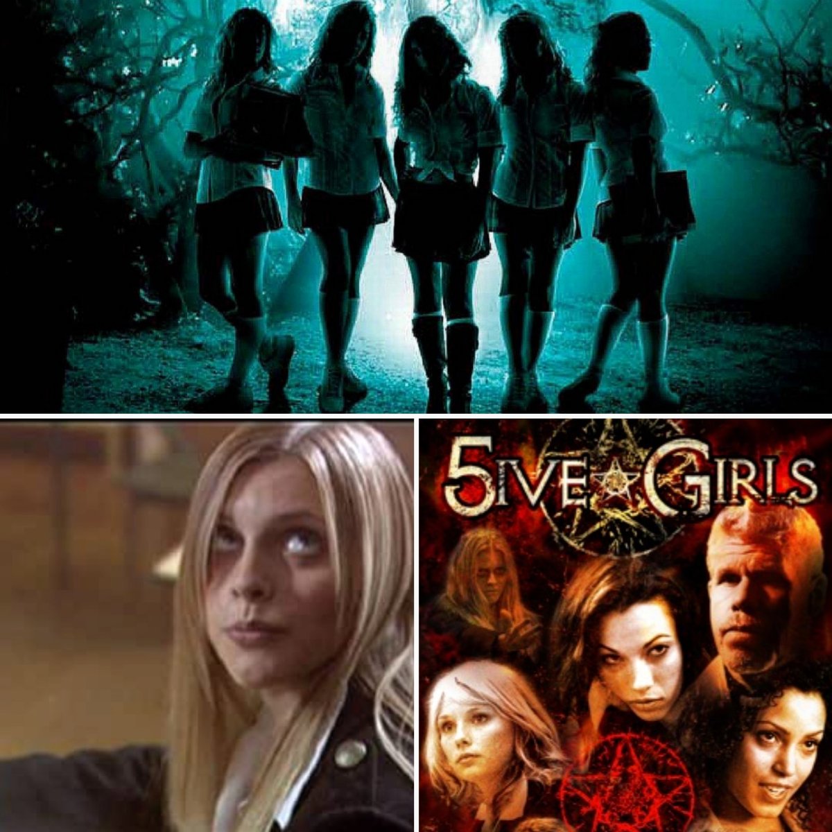 thegorecast's tweet photo. Currently watching #5ivegirls (2006) for tonight's show. We'll start with the good points. Stars Ron Perlman, that always a good thing.
I like the premise of the movie. That's about about it.
Full review on 2nights show 11:30pm GMT link in bio
#horror #moviereview #horrorpodcast https://t.co/jPCCHedjsl