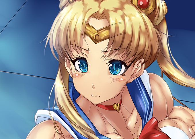 アイ ライク ウサギサン。 