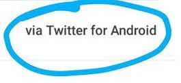 Hmm! Just recently I learned that on Twitter, the description "Twitter for iPhone" is seen as a peripheral stigmata/indicator of a good life and high class in the society, and people are mocked for tweeting using Android. 