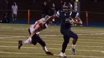 Cheshire Academy Football tweet media